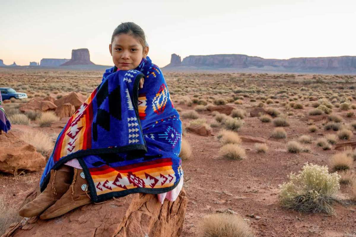 75 Traditional Navajo Indian Names and Meanings