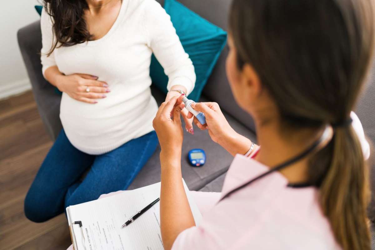 What Should You Eat Before a Pregnancy Glucose Tolerance Test?