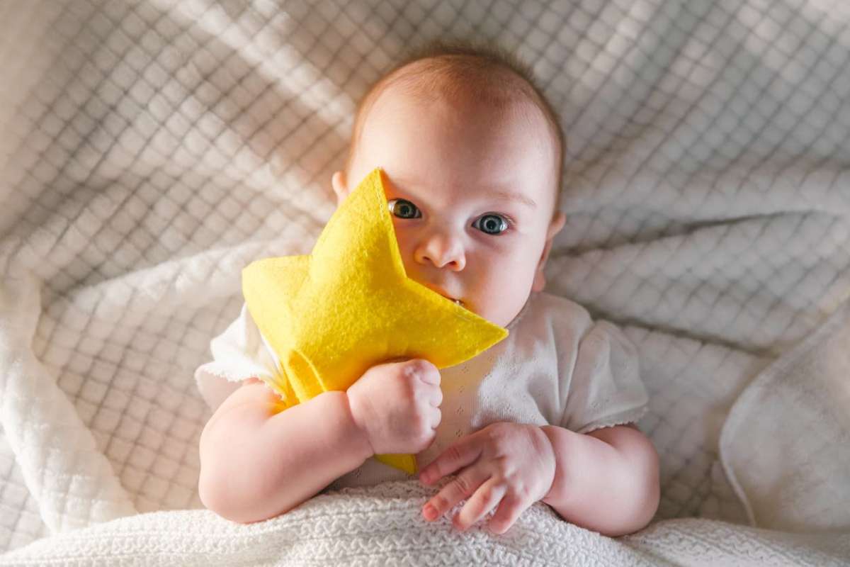105 Baby Names That Mean Star & Constellations