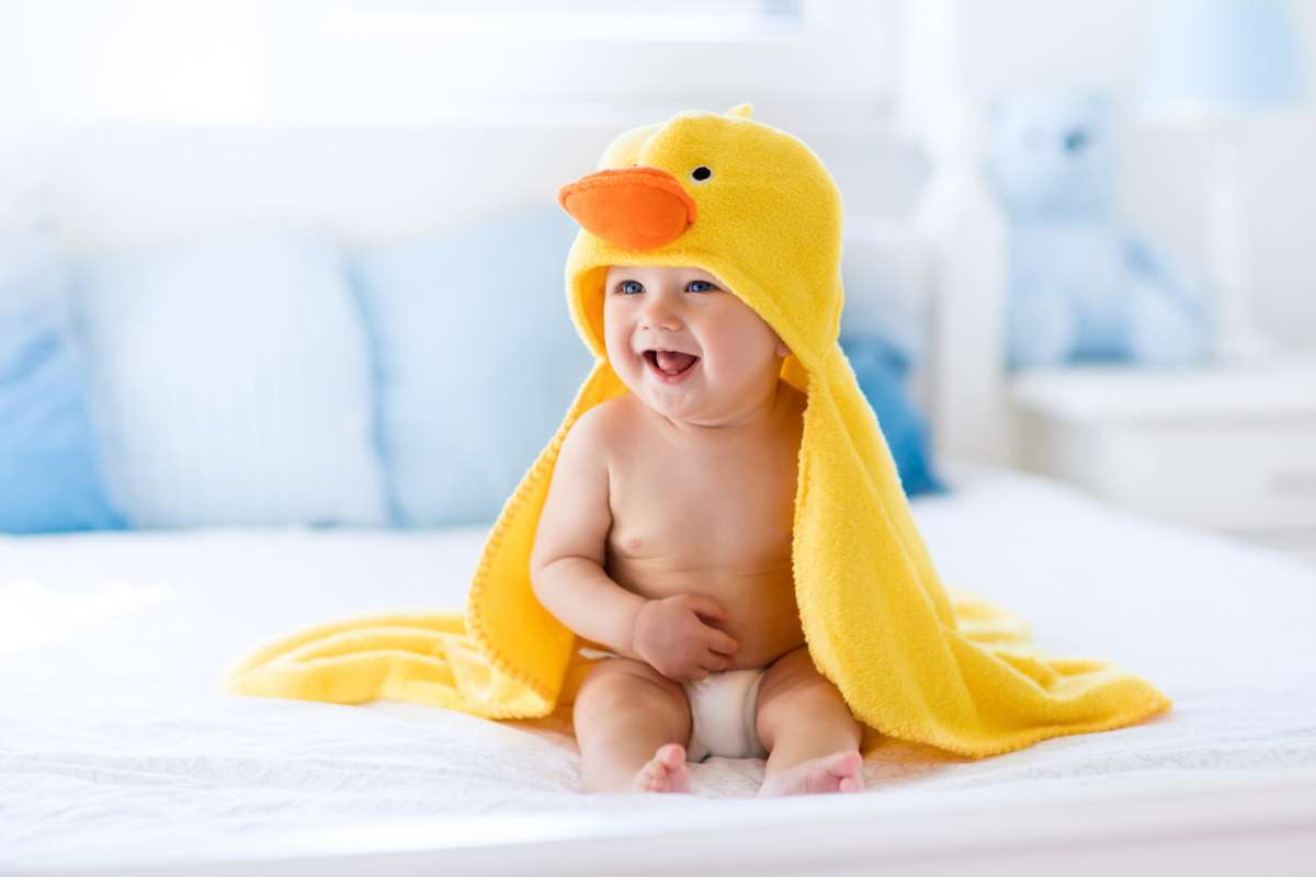 The Ultimate Guide to Choosing Baby Shampoo