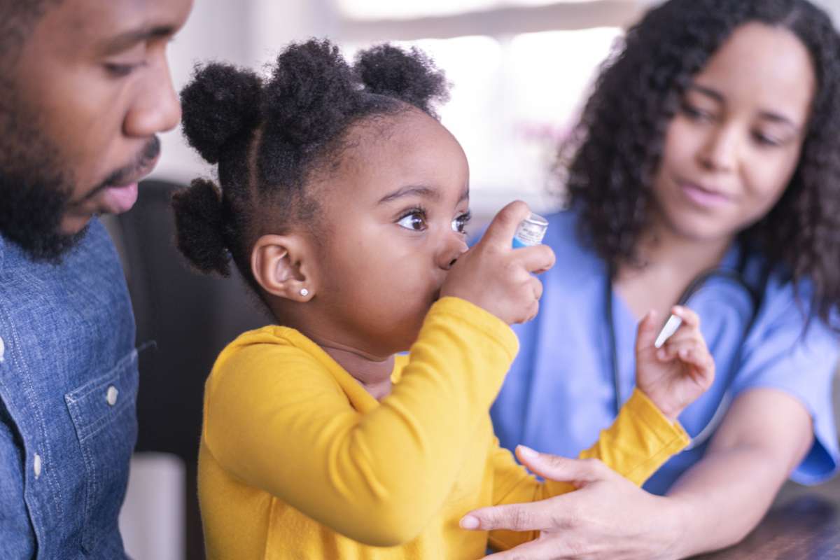 Could a Home Air Quality Test Improve Your Child’s Asthma?