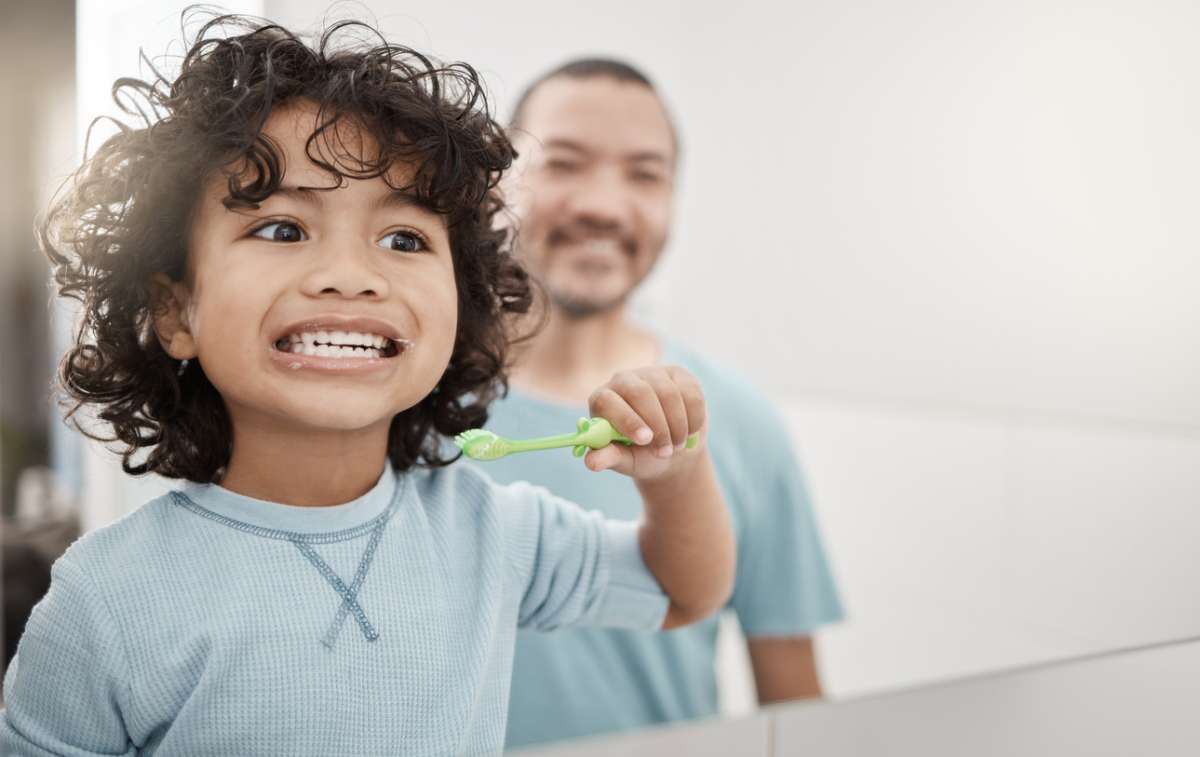 Caring for Your Toddler's Teeth