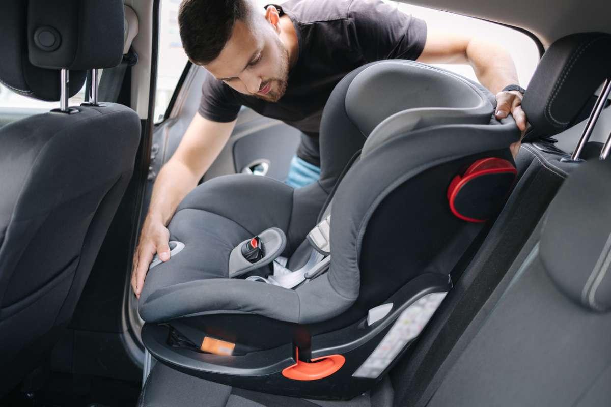 Your Baby's First Car Seat