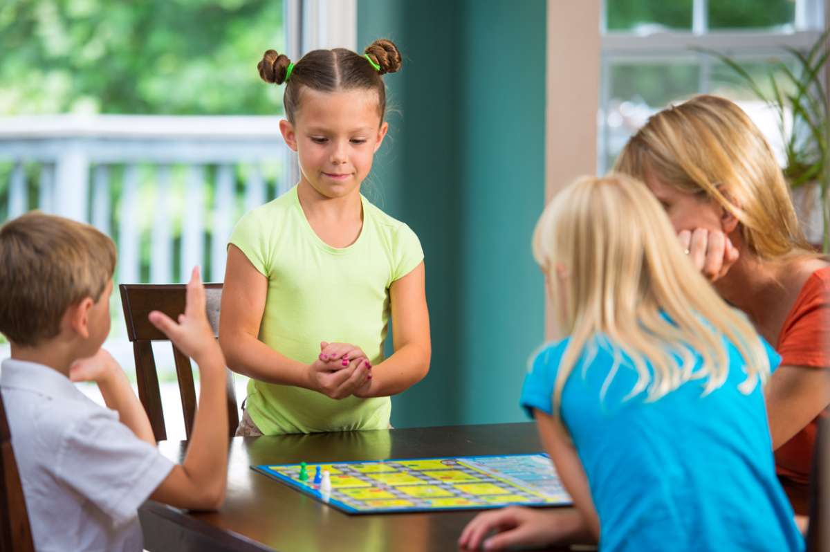 I made an Among Us board game to play with my young nephews. Feel