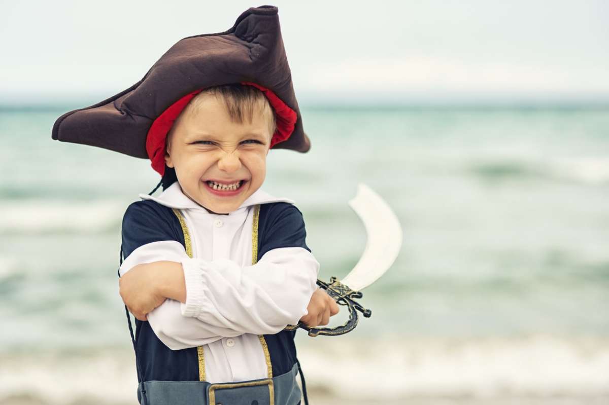100 Pirate Boy Names For Your Little Buccaneer