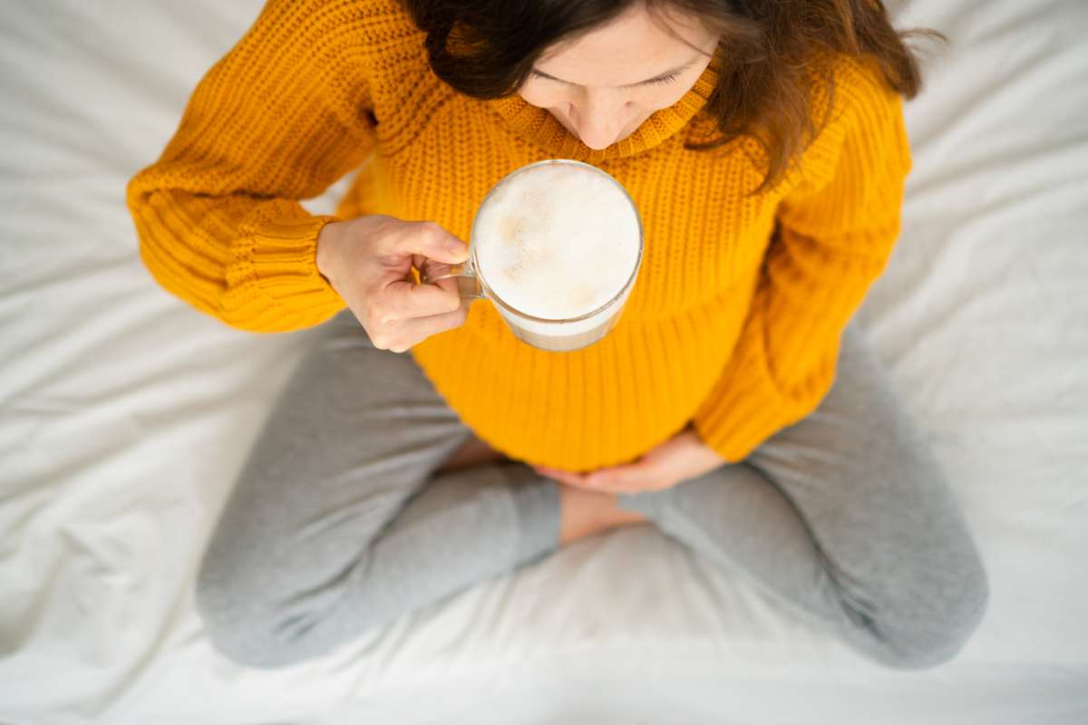 Is It Safe To Drink Coffee While Pregnant?