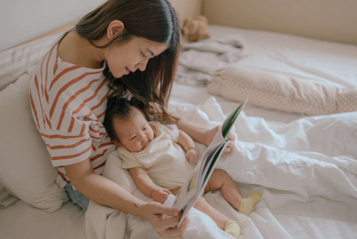 10 Tips for Reading Aloud to Babies for Brain  Development 