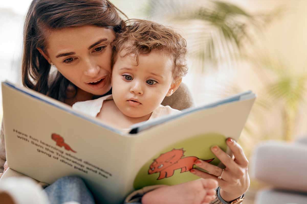 Teaching Your Toddler to Read