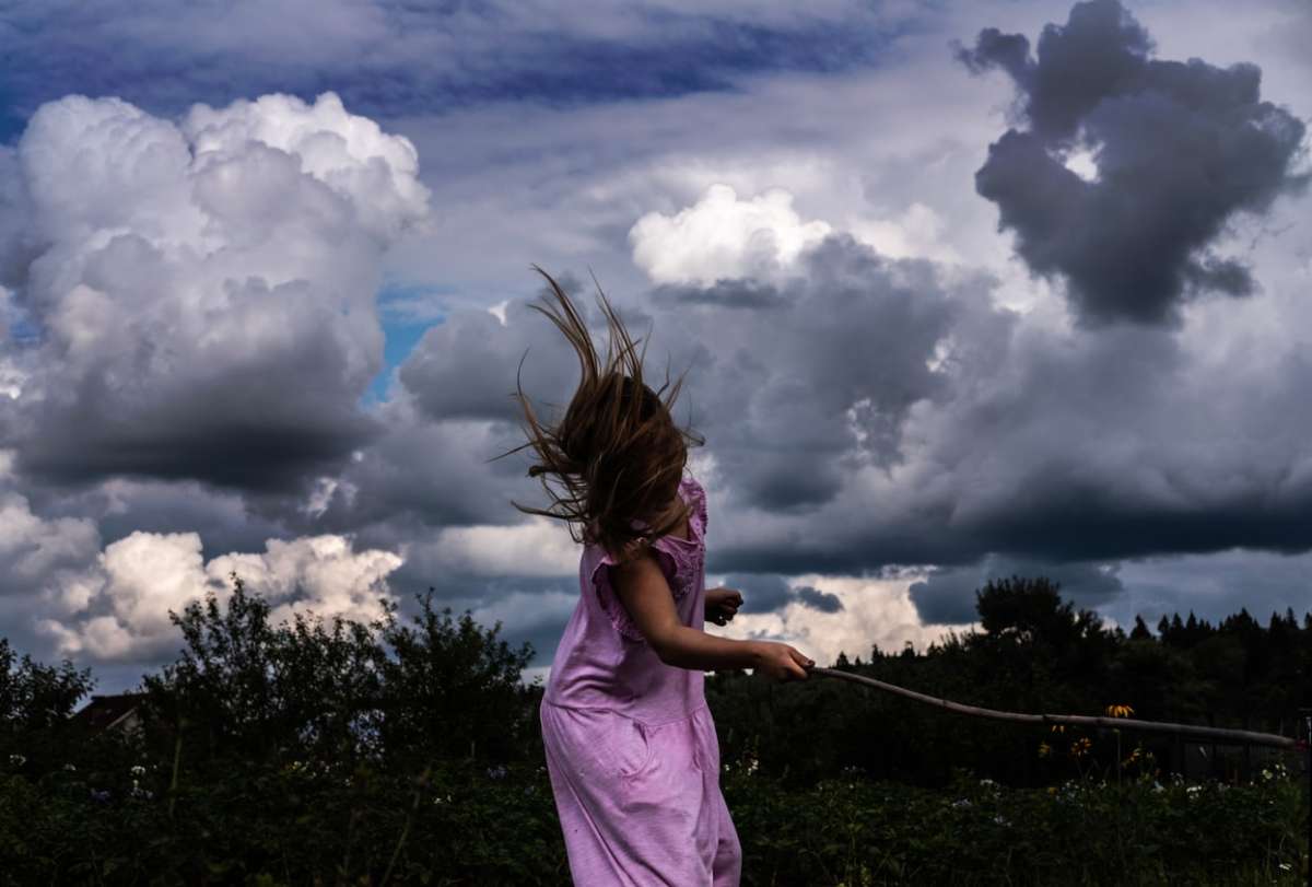 102 Girl Names That Mean Storm