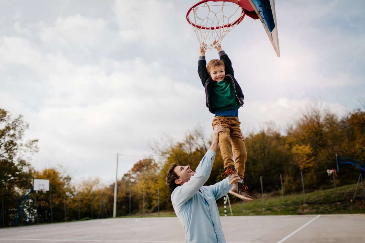 15 Best Basketball Hoops For Kids from Toddler to Varsity