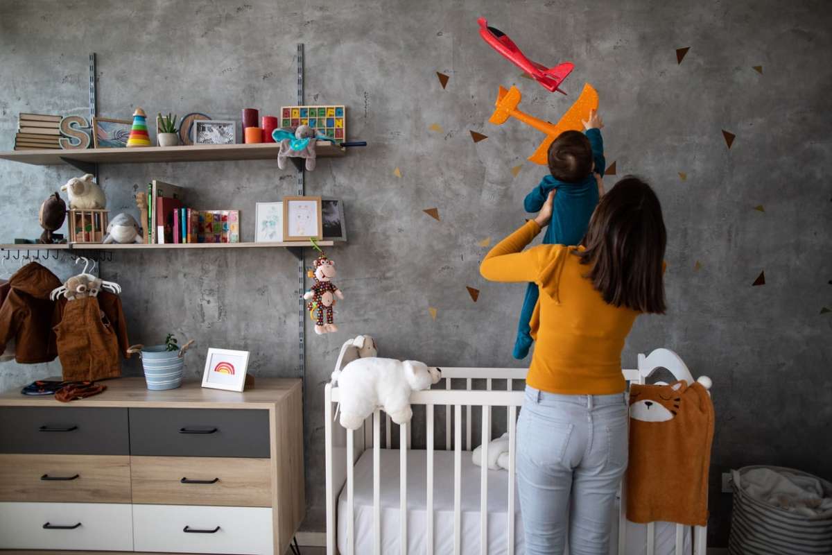 20 Cool Baby Boy Nursery Ideas and Themes We’re Obsessed With!