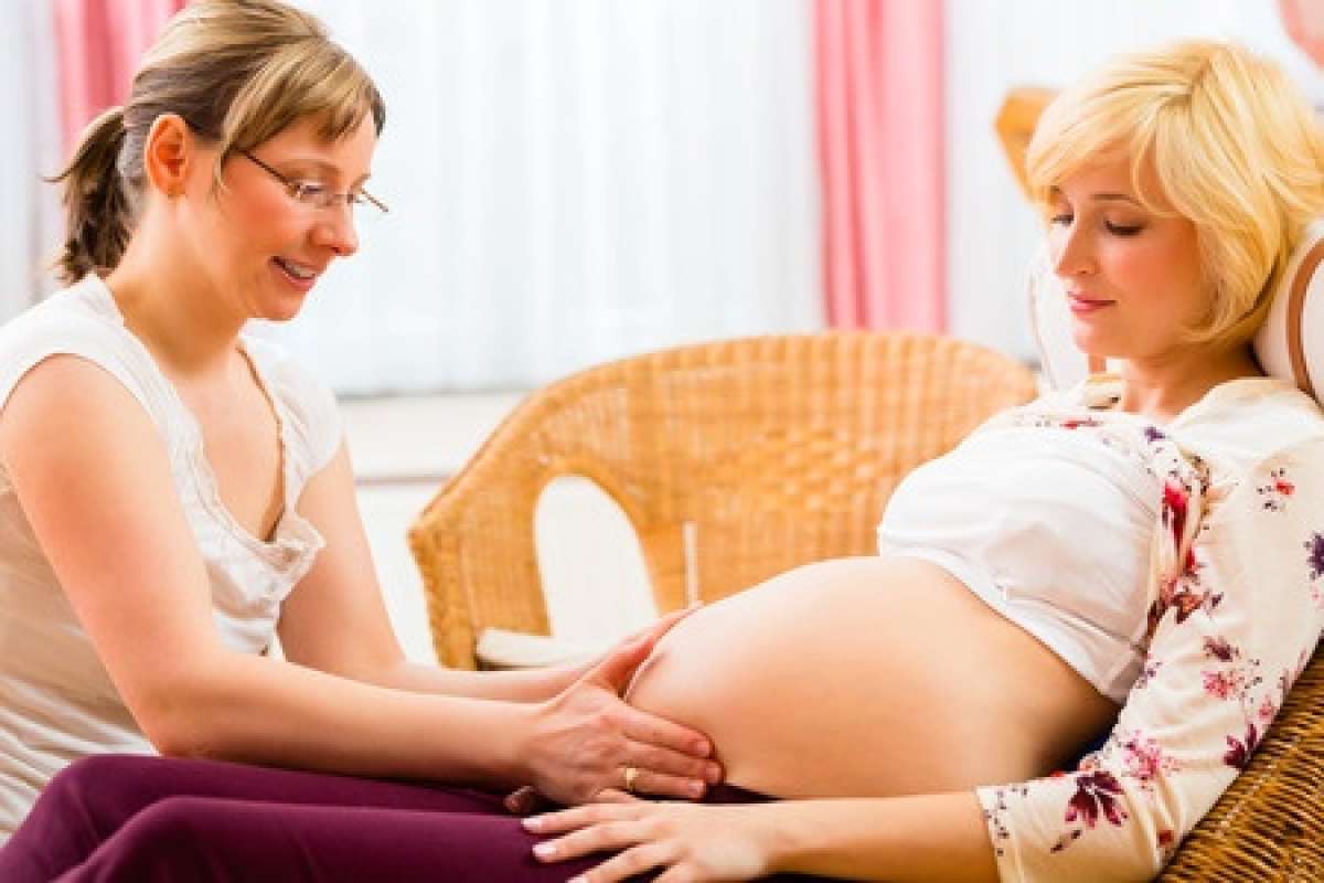 Health-care Provider Options During Pregnancy
