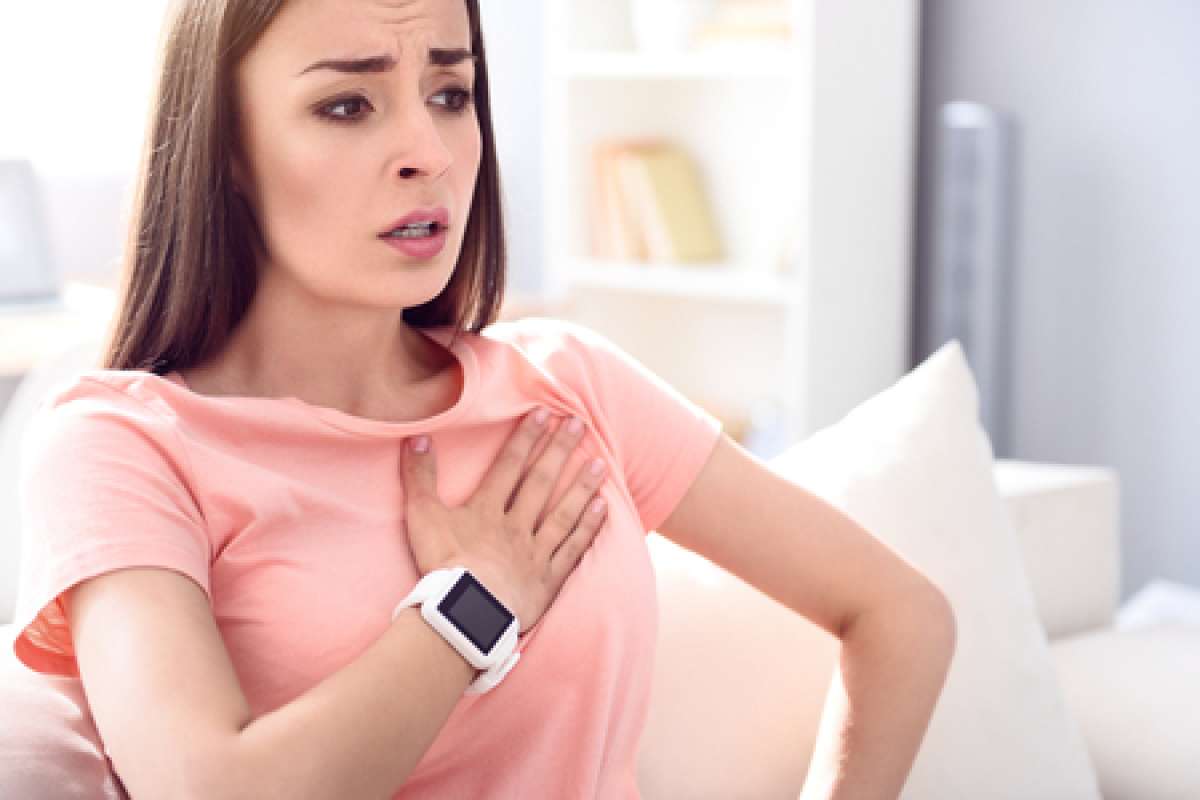 Heart Problems During Pregnancy