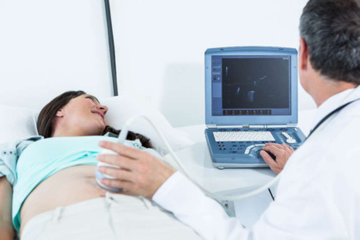 High Risk Ultrasounds