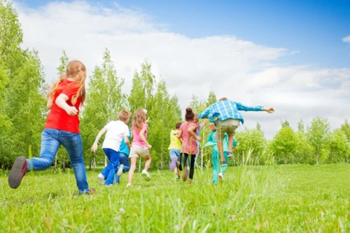 After-school Olympic Games Activities for Kids