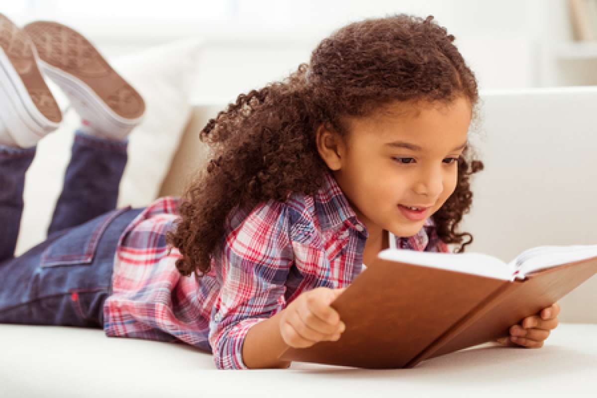 Read-Aloud Activity for Kids