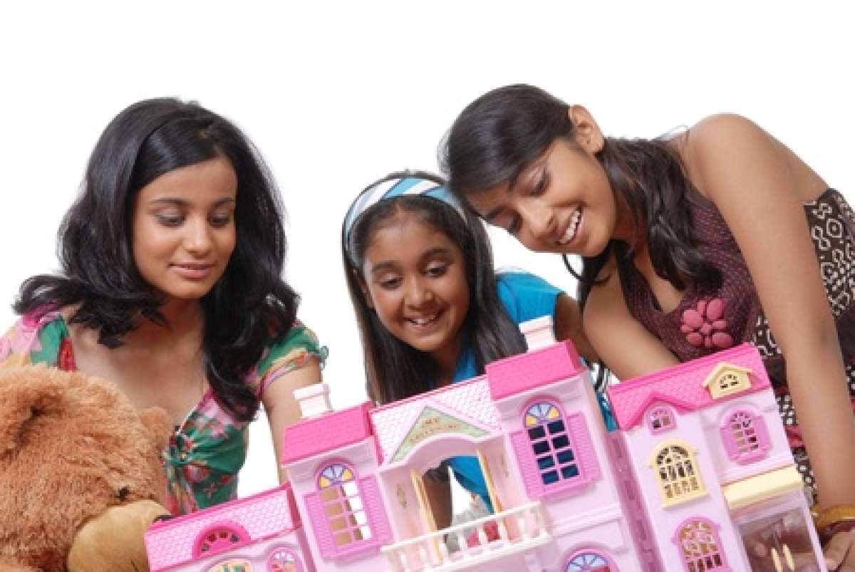 Make Your Own Toy House