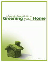 A Room-by-Room Guide to Greening Your Home