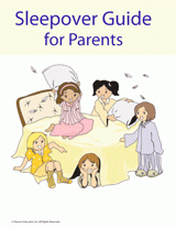 Sleepover Guide for Parents