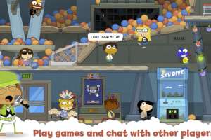 Our free educational app of the week: Poptropica