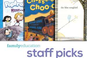 Our Favorite Children's Books