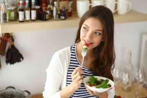 Five Foods for Fertility