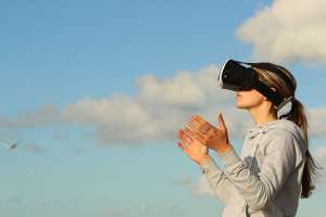 virtual reality headsets and kids
