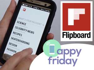 Appy Friday Flipboard