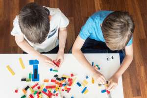 autistic children on playdates
