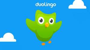 Duolingo is a great educational app for learning languages