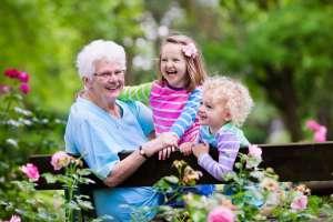 Activities for grandparents and grandchildren