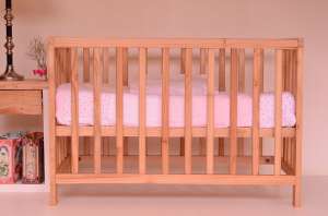 how to buy organic furniture - baby crib