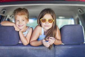 summer travel tips with kids