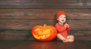 Cute Halloween Costumes for Baby