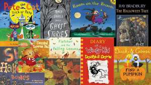 Top 10 Halloween and Autumn Books