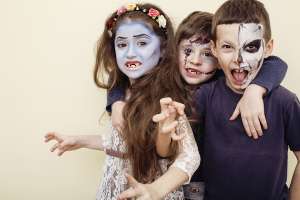 Zombie Costumes for Halloween