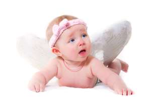 Cupid Baby Costume