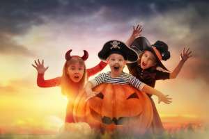 Not-So-Scary Halloween Movies for Kids