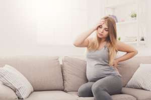 Pregnancy symptoms no one tells you about