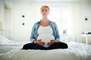 Relaxation for Working Moms-to-Be
