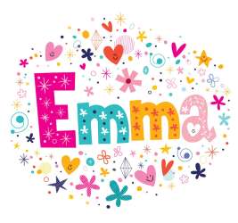 top baby girl name: Emma