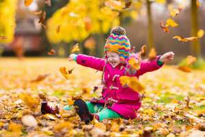 ultimate fall bucket list for kids