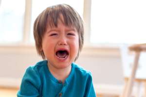 4 tips for dealing with tantrums during coronavirus lockdown