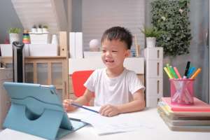 Creating a homeschool schedule for new homeschoolers