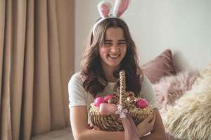 Easter Basket Ideas for Teens