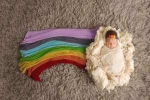 75 Rainbow Baby Names