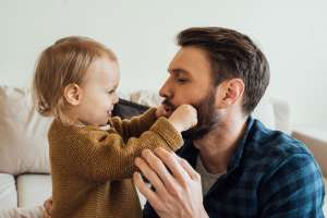 traits babies can inherit from father