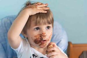 Chocolate and Candy for Toddlers