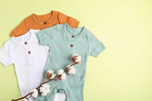 Gender-Neutral Baby Clothes 
