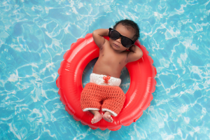 Eye Health: Protecting Your Little One From Harmful UV Rays 